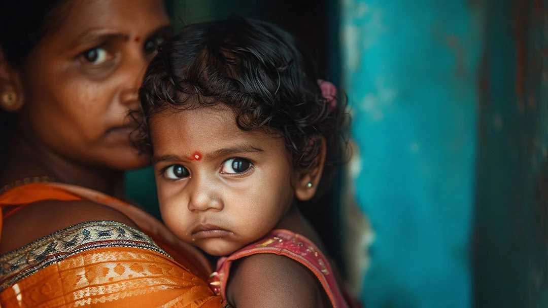 বাংলাদেশের লাখ লাখ শিশু, কিশোরী ও মা অপুষ্টির শিকার